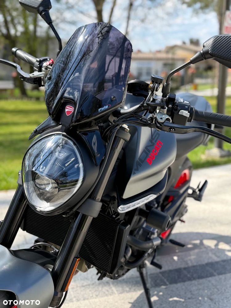 Ducati Monster - 9