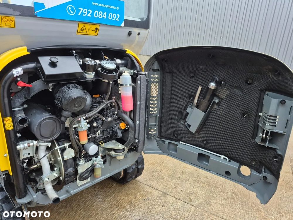 Wacker Neuson ET 16 - 8