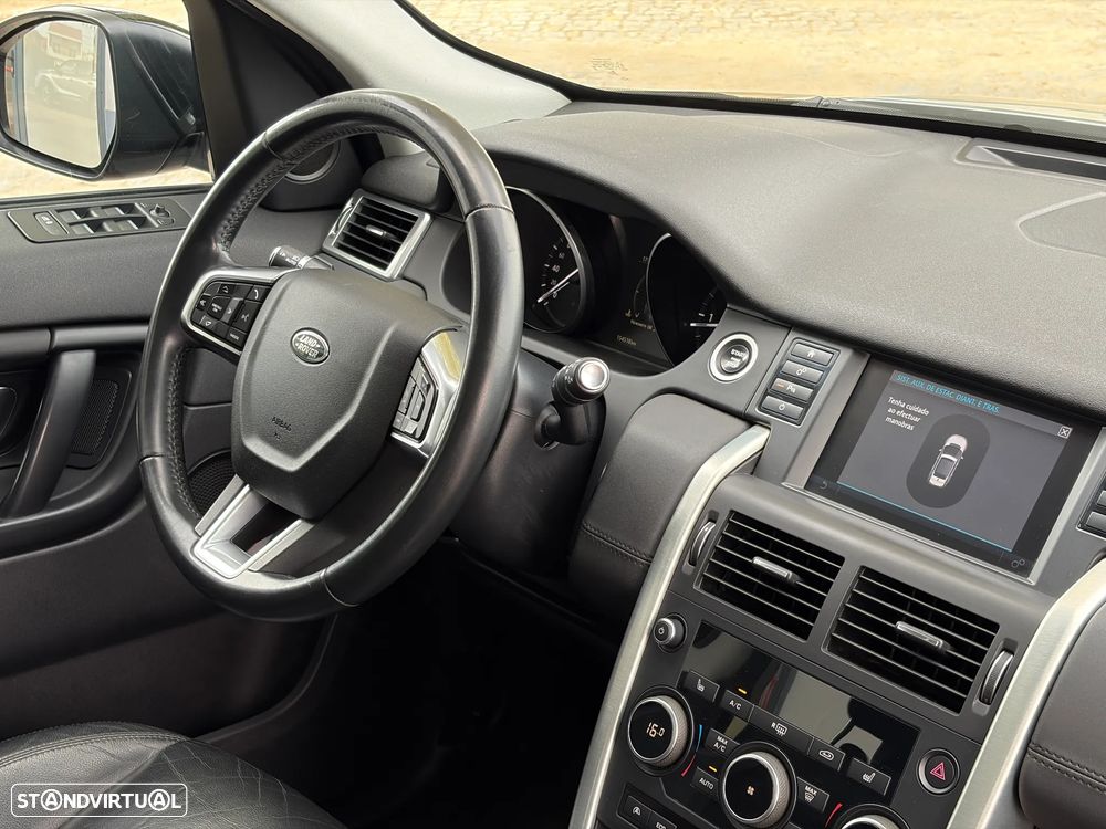 Land Rover Discovery Sport eD4 Pure - 46