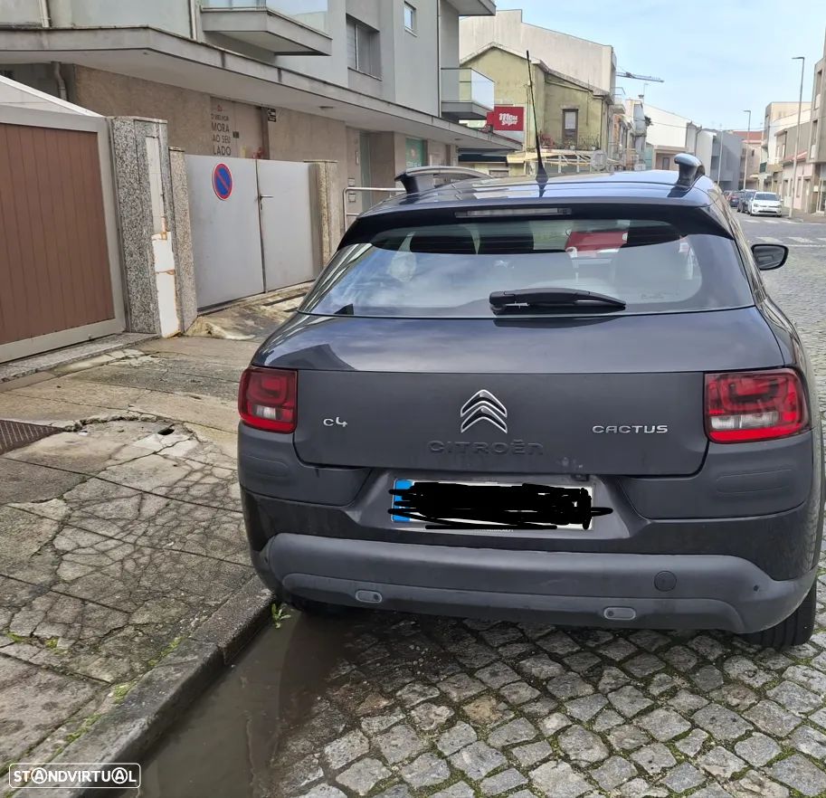 Citroën C4 Cactus 1.2 VTi Feel Ed.Hello - 4