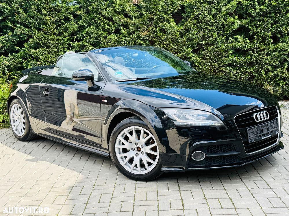 Audi TT - 1