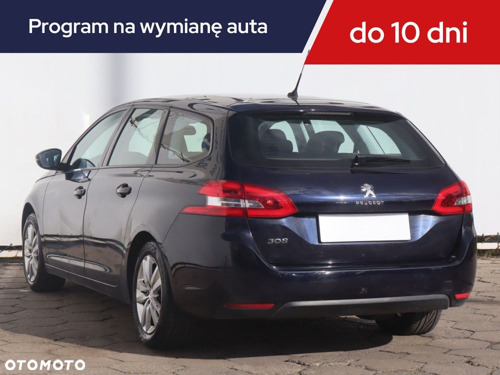 Peugeot 308 - 6