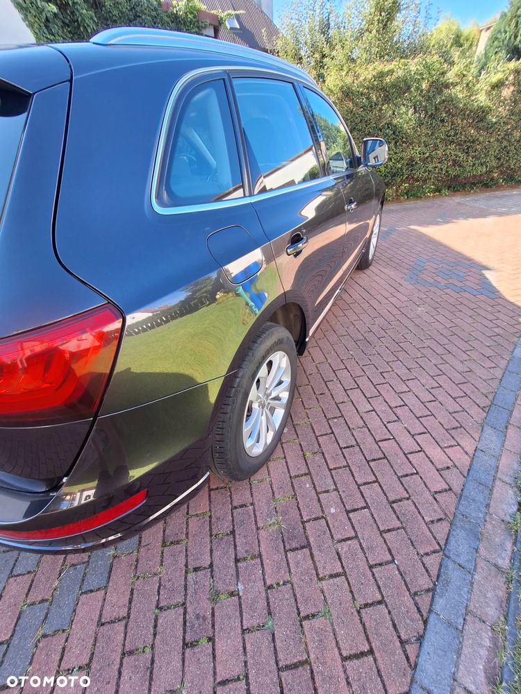 Audi Q5 2.0 TDI Quattro S tronic - 10