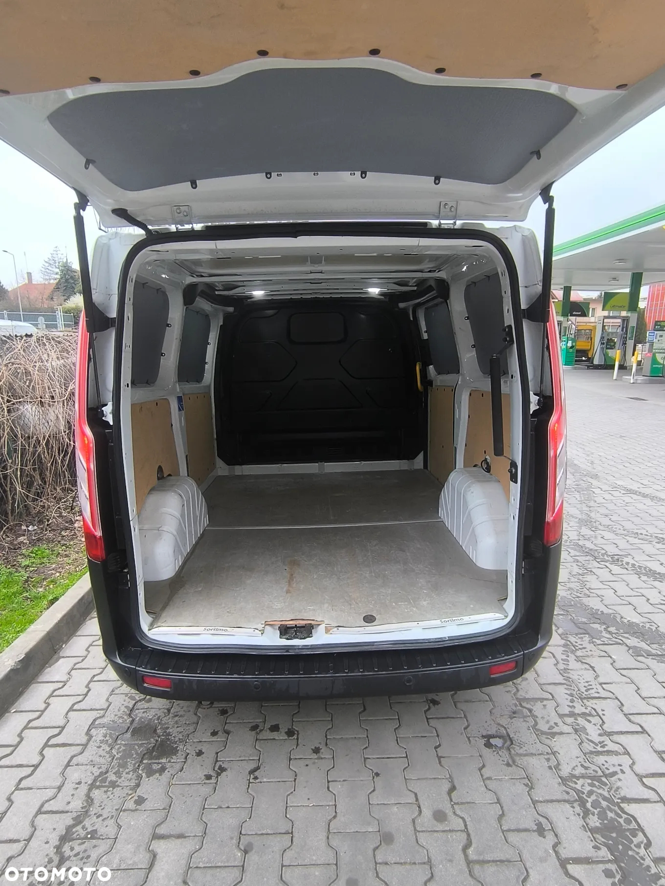 Ford Transit Custom - 4