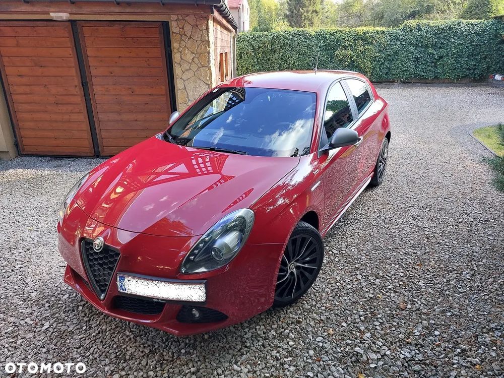 Alfa Romeo Giulietta