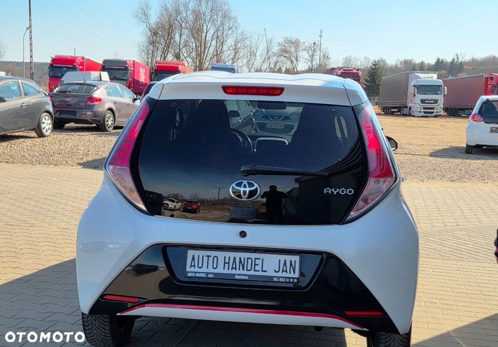 Toyota Aygo - 19