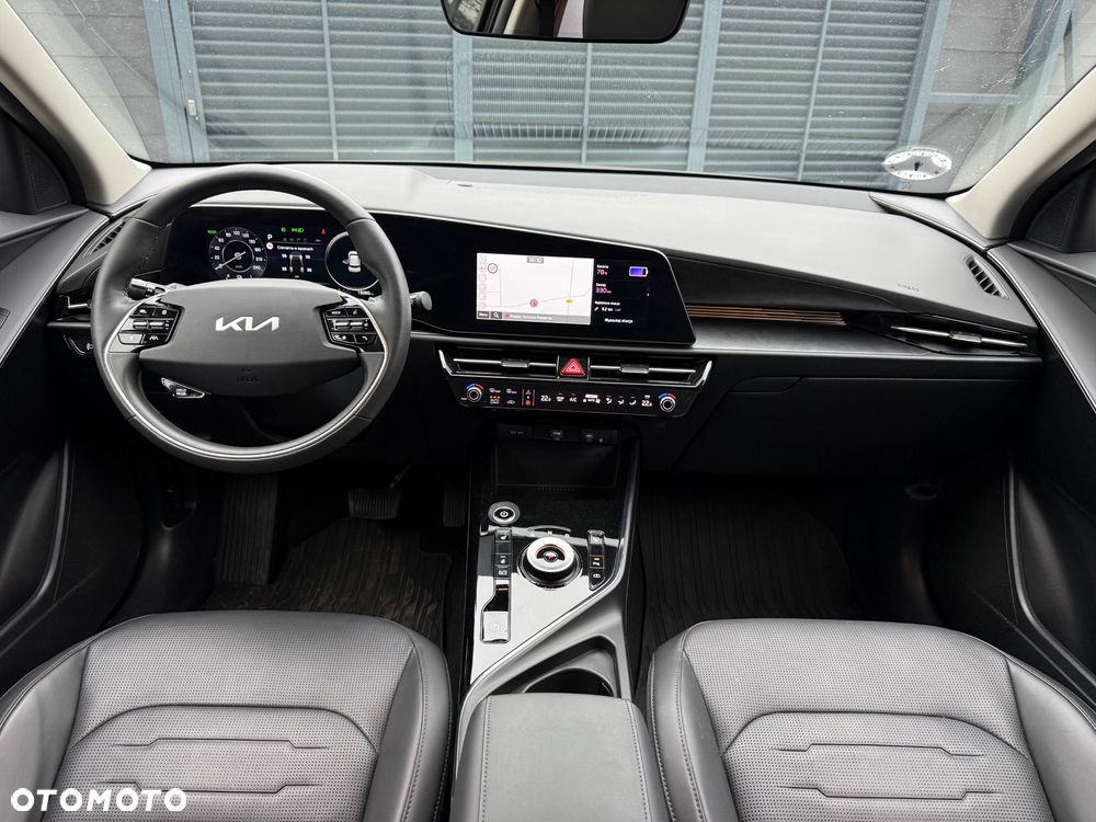 Kia Niro Vision - 9