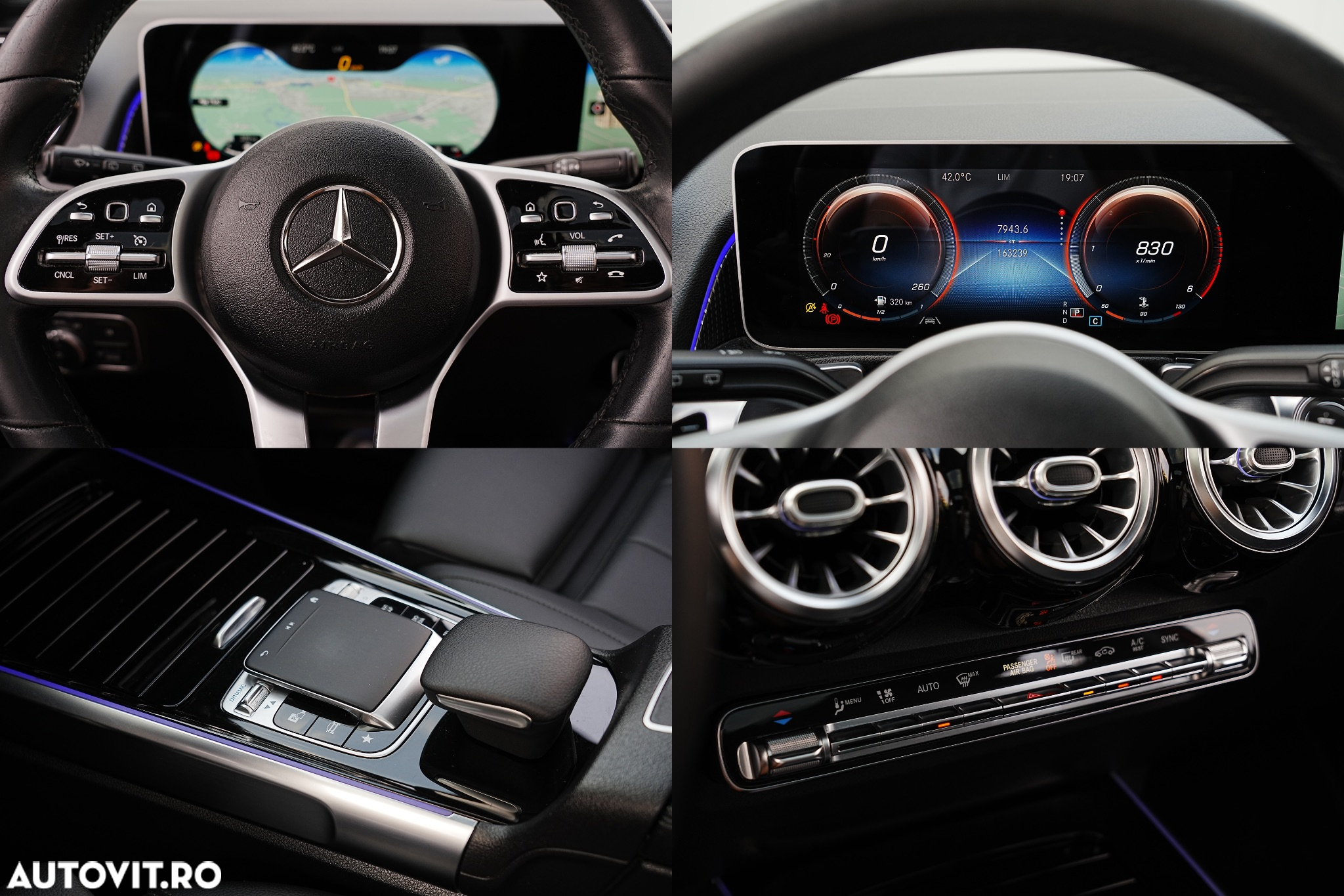 Mercedes-Benz GLB 200 d 8G-DCT Special Edition - 7
