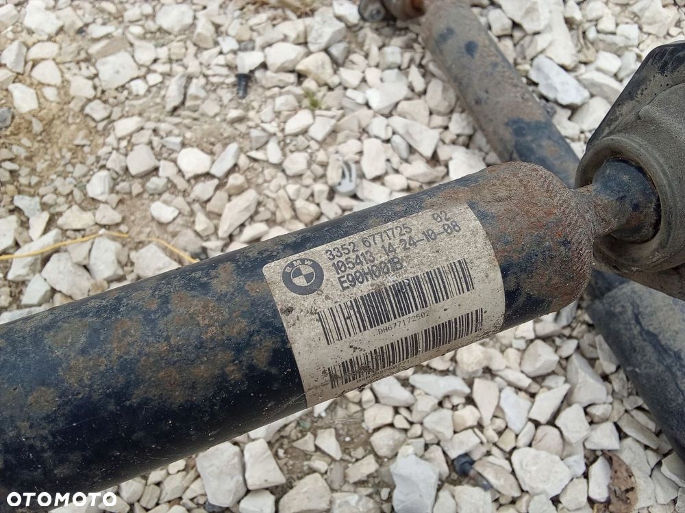 CC AMORTYZATOR TYŁ KPL LEWY PRAWY BMW 3 E90 LCI LIFT 6771725 - 2
