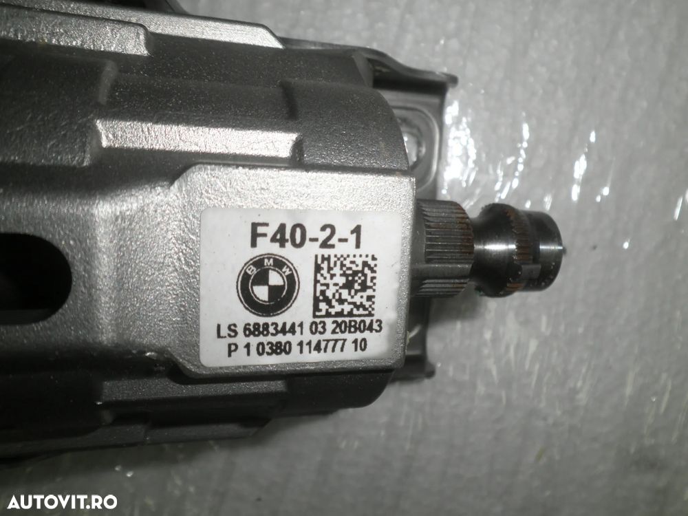 Coloana directie BMW Seria 2 F44 , Seria 1 F40 6883441 - 3
