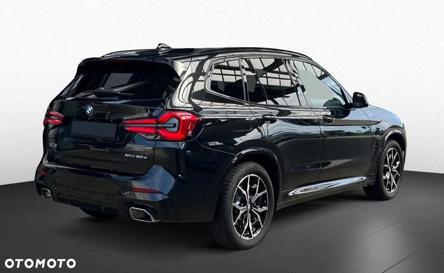 BMW X3 xDrive20d mHEV M Sport sport - 3