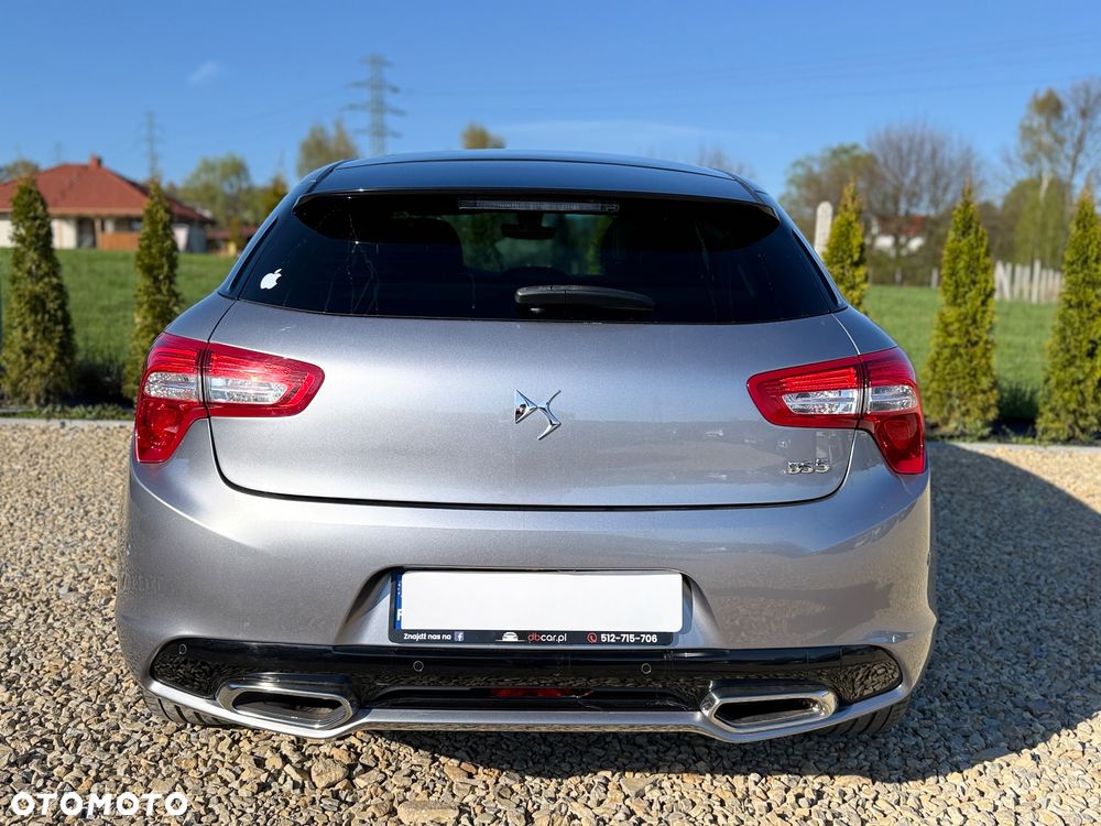 Citroën DS5 BlueHDi 180 SoChic - 11
