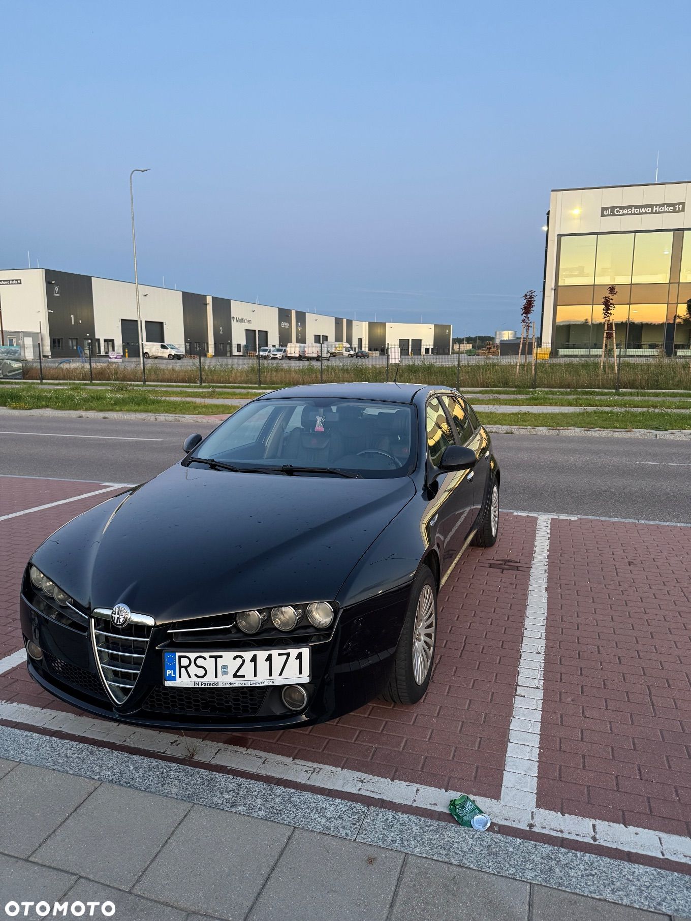 Alfa Romeo 159 1.8 MPI 16V Progression - 1
