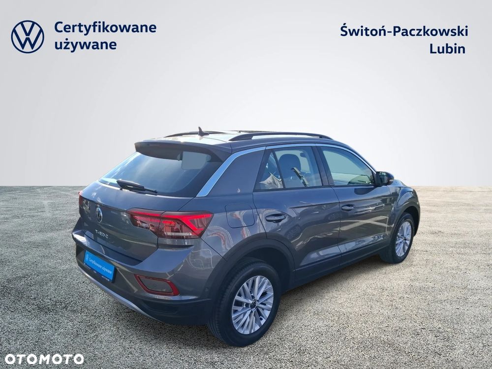 Volkswagen T-Roc 1.5 TSI Life DSG - 2