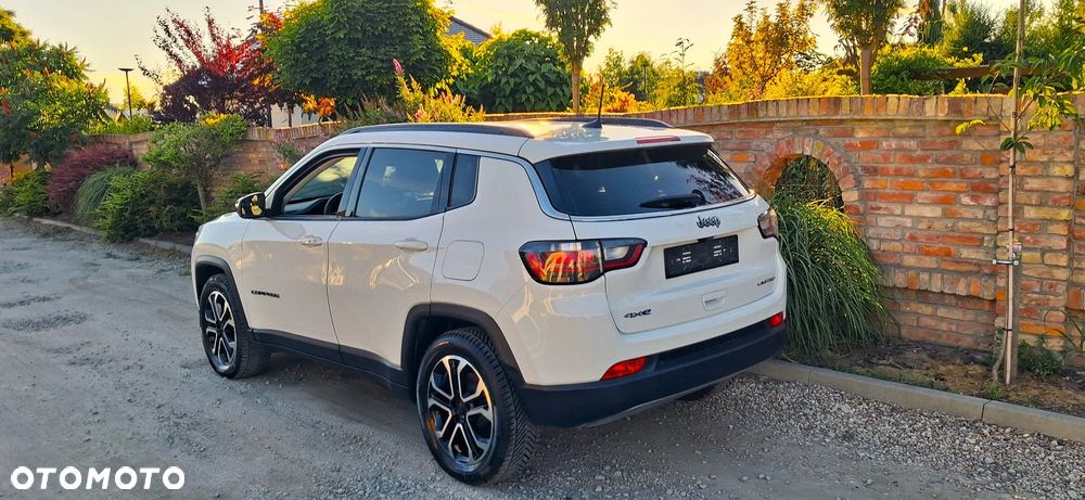 Jeep Compass 1.3 T4 4xe Automatik Limited - 4