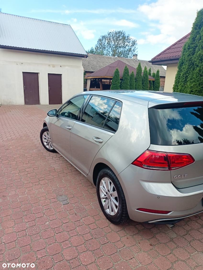 Volkswagen Golf 1.6 BlueTDI Comfortline - 7