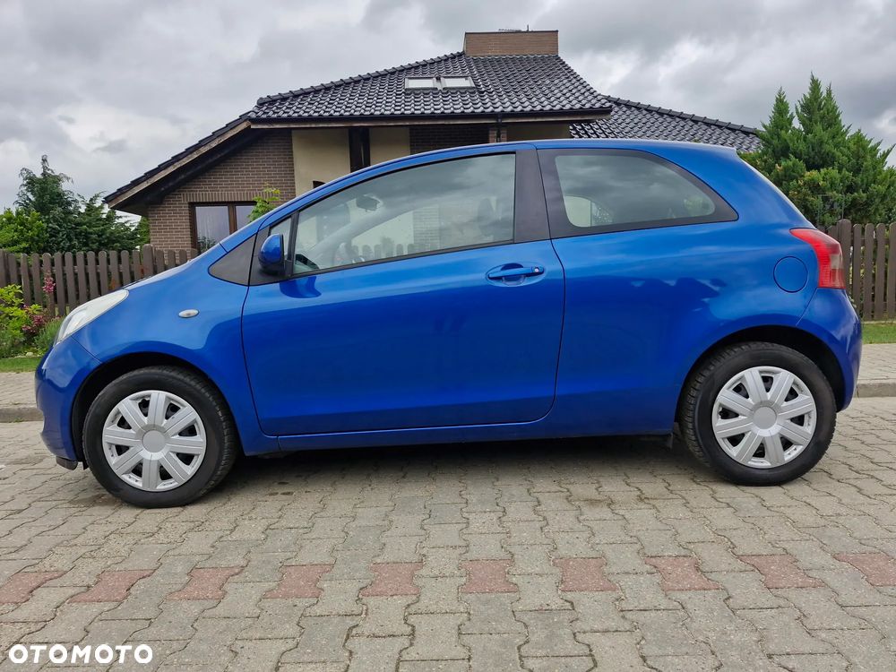Toyota Yaris 1.0 Luna A/C - 40