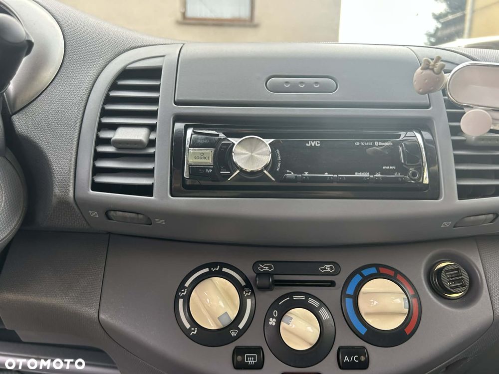 Nissan Micra 1.2 Visia - 8