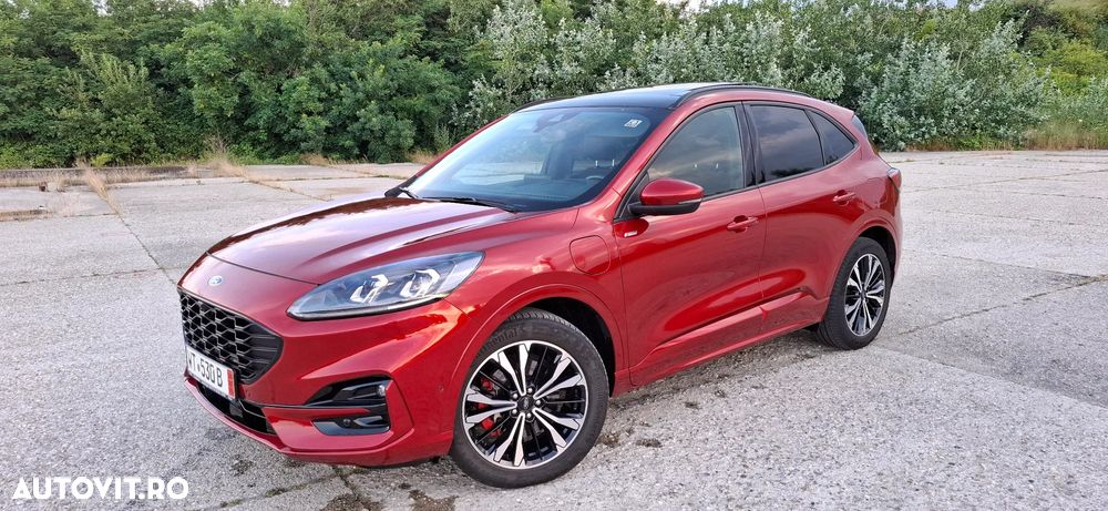 Ford Kuga 2.5 Duratec PHEV ST-LINE - 1