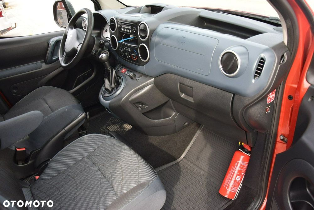 Peugeot Partner - 16
