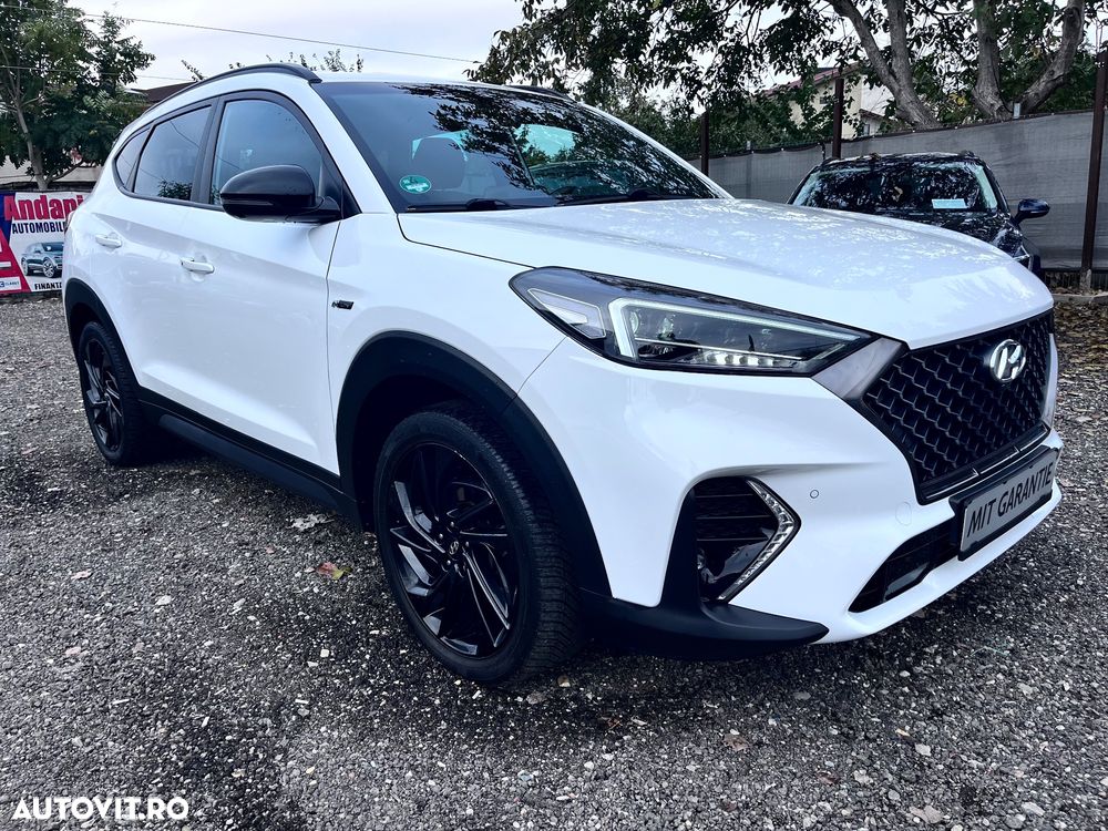 Hyundai Tucson ver-blue-2-0-crdi-4wd-aut-n-line - 5
