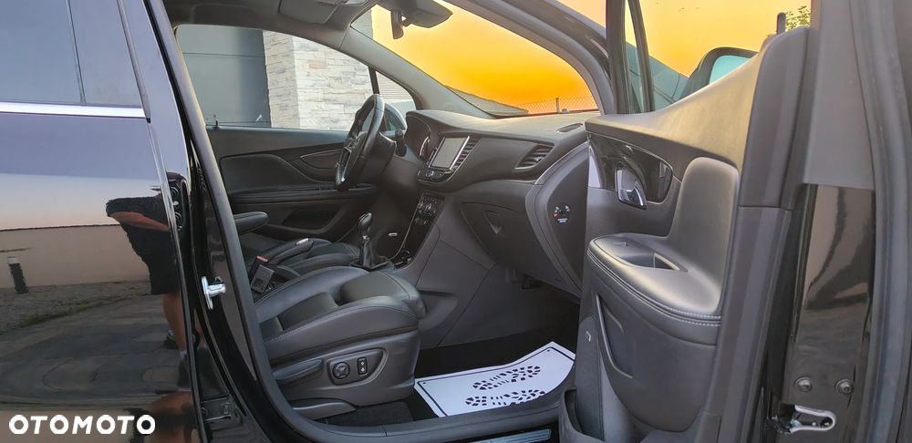 Opel Mokka 1.4 Turbo ecoFLEX Start/Stop Innovation - 26