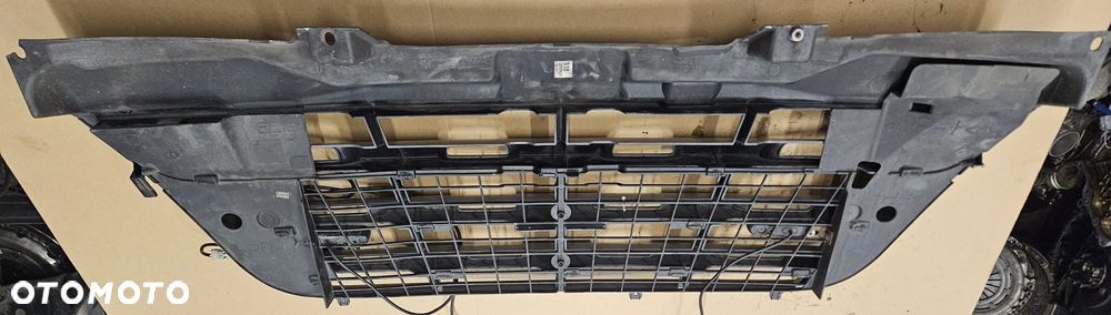 Renault Master III 3 grill atrapa - 3