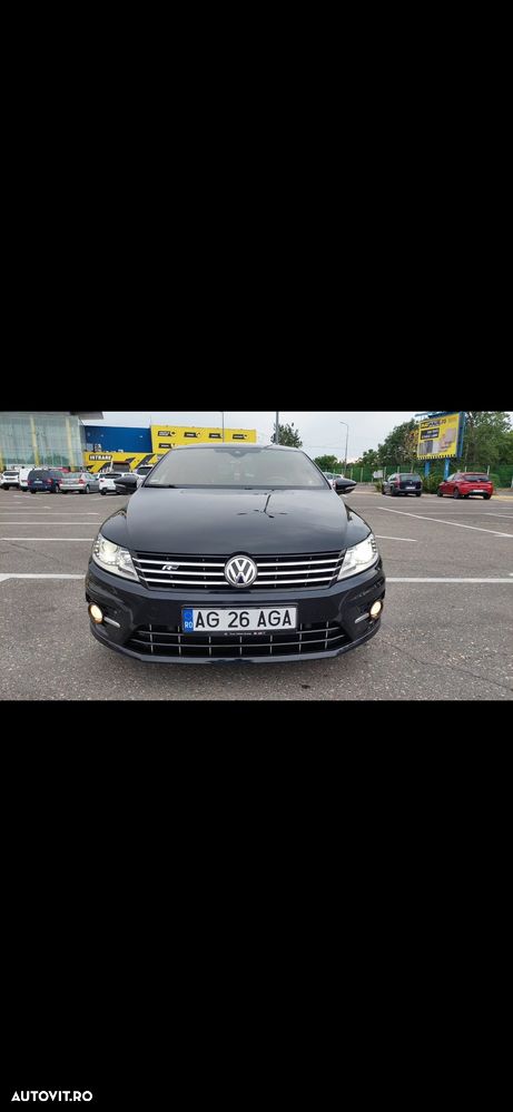 Volkswagen Passat Cc
