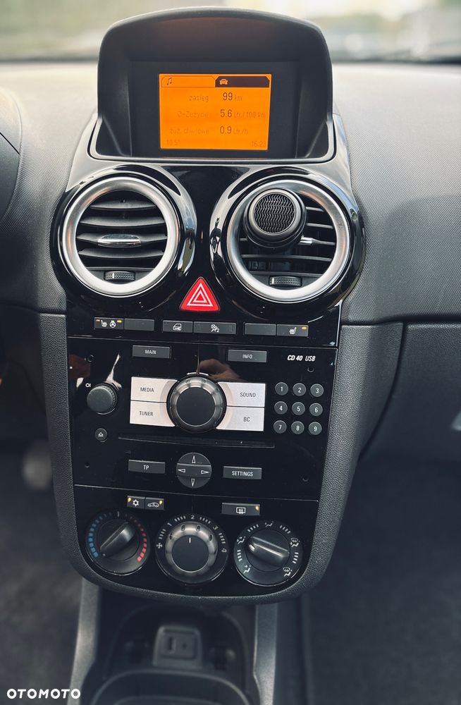 Opel Corsa - 7