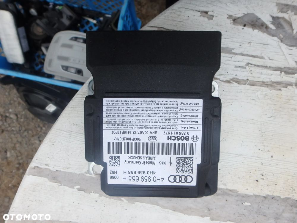 Sensor 4H0959655H Audi A8 D4 - 1