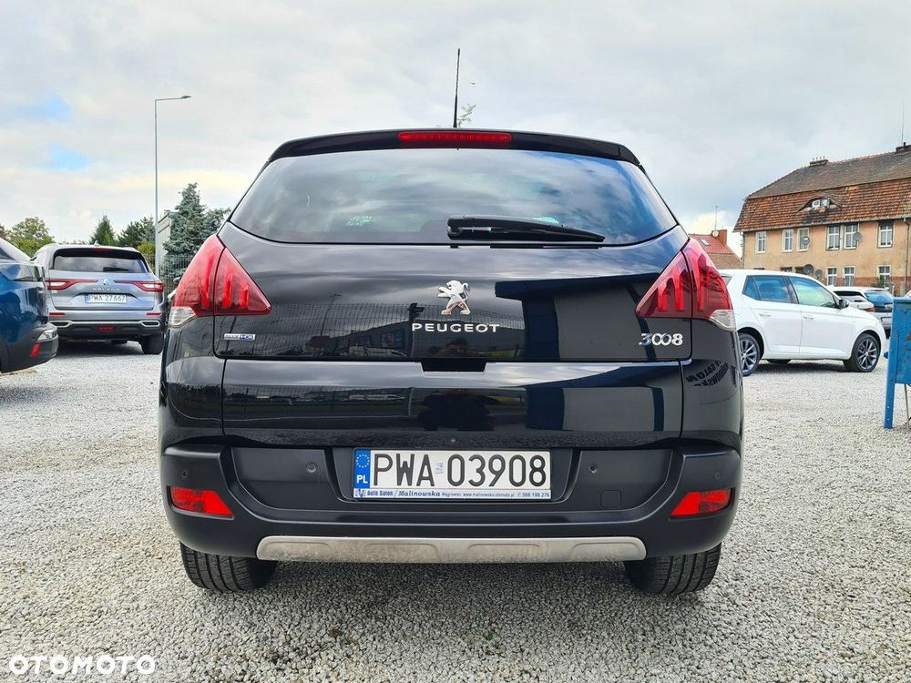 Peugeot 3008 1.6 BlueHDi Allure S&S EAT6 - 6