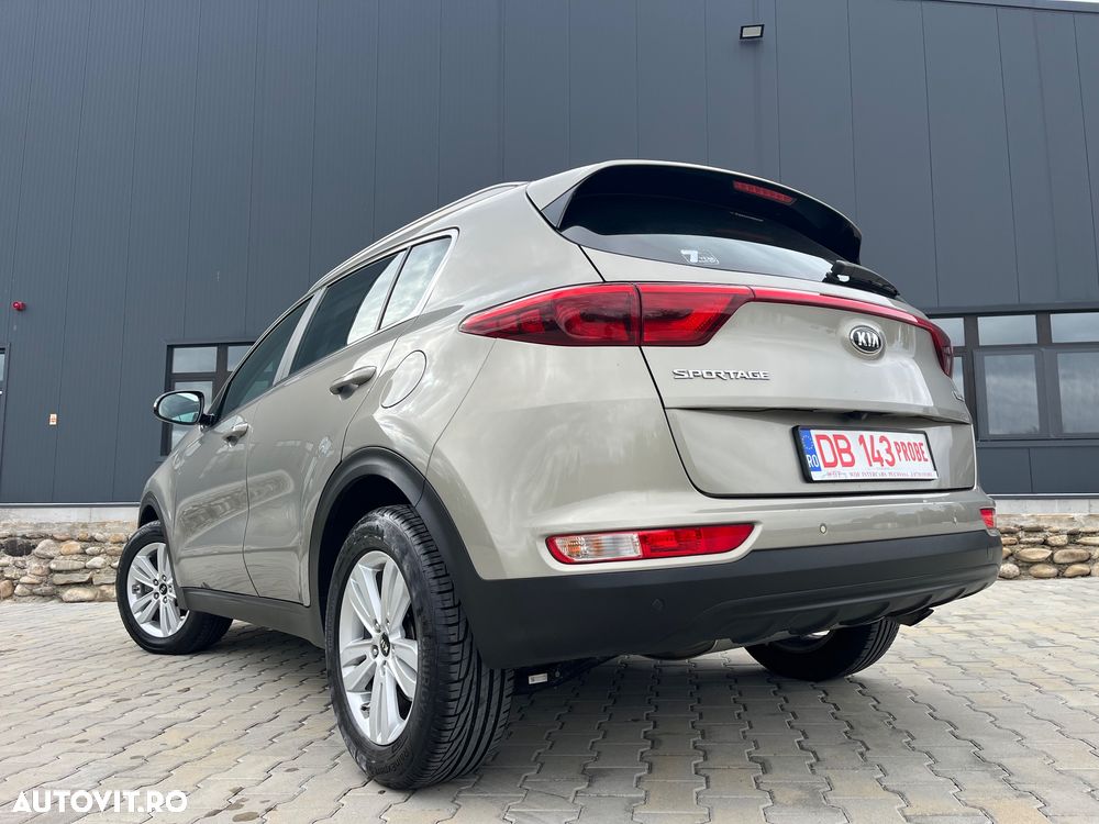 Kia Sportage 1.7 CRDI 2WD Vision - 40