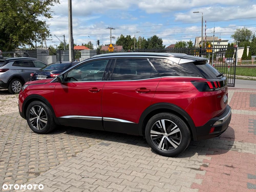Peugeot 3008 1.6 THP Active S&S EAT6 - 9
