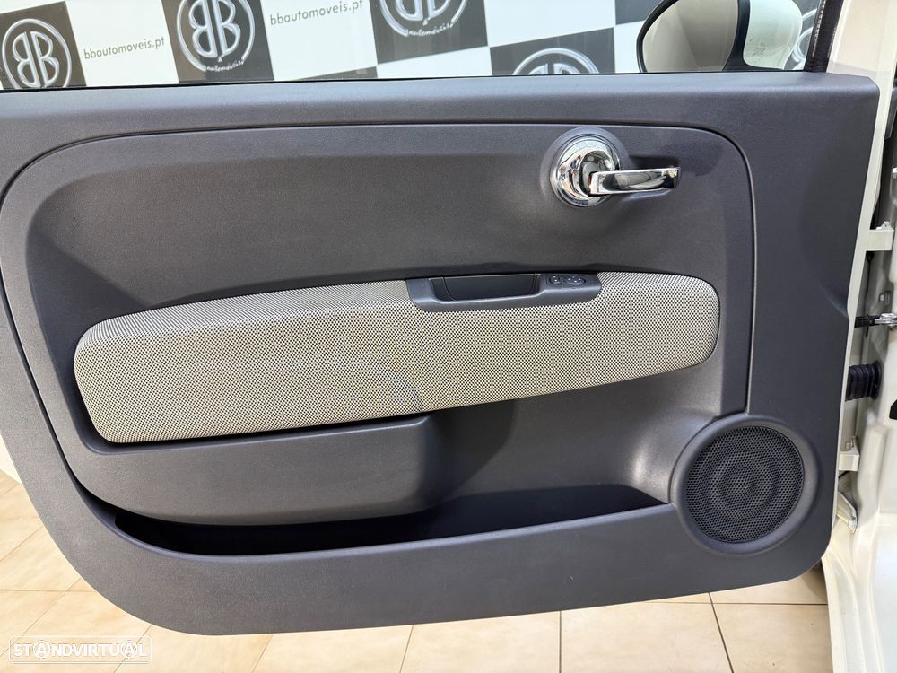 Fiat 500 1.2 S&S Lounge - 13