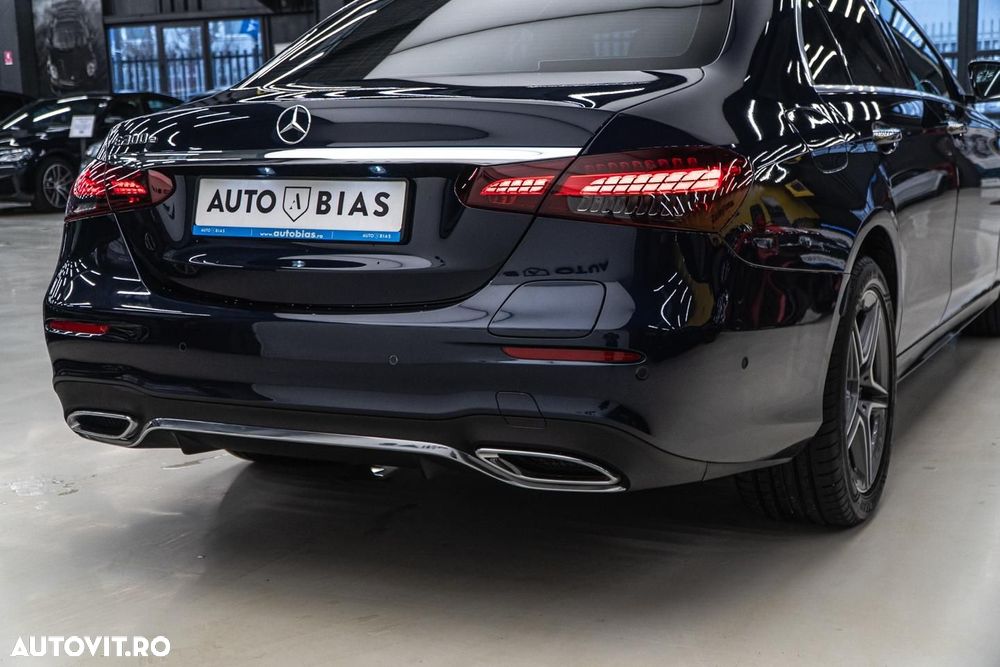 Mercedes-Benz E 300 9G-TRONIC AMG Line - 14