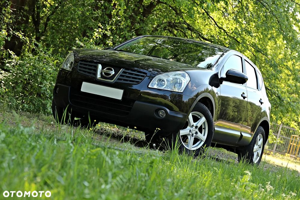 Nissan Qashqai 2.0 Acenta Pack - 2