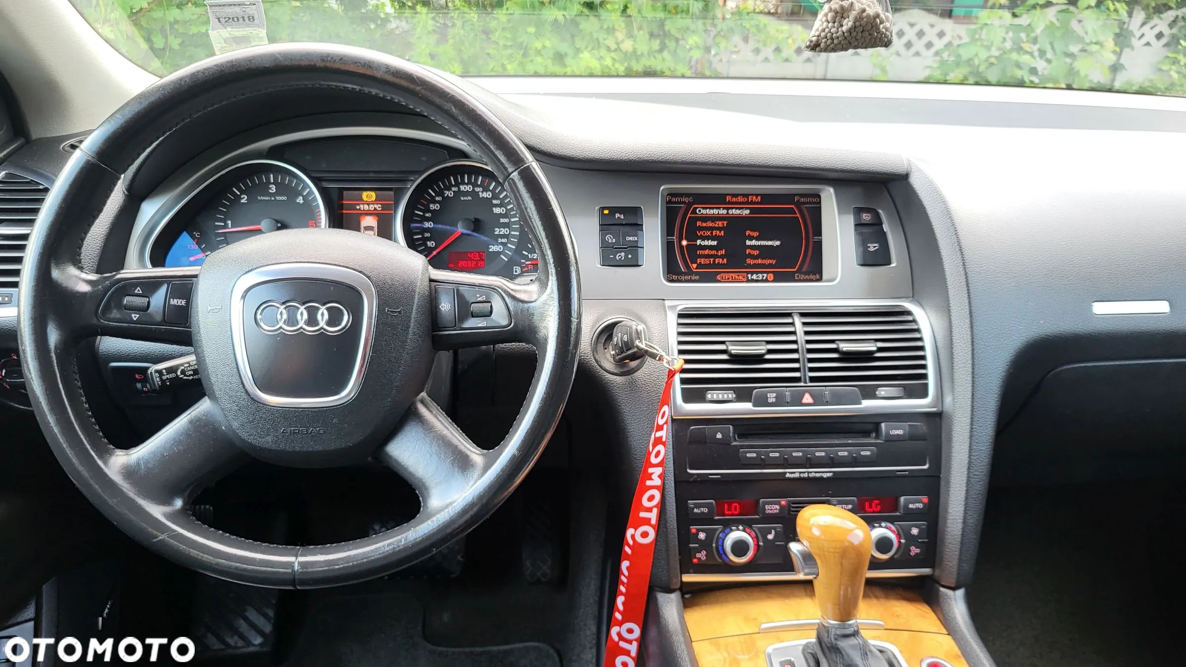Audi Q7 3.0 TDI DPF Quattro Tiptronic - 22