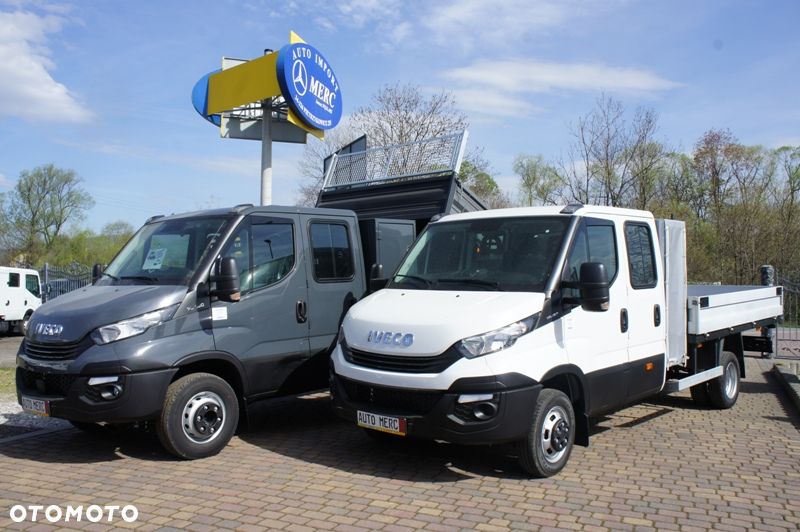 Iveco 35C16 doka brygadówka - 11