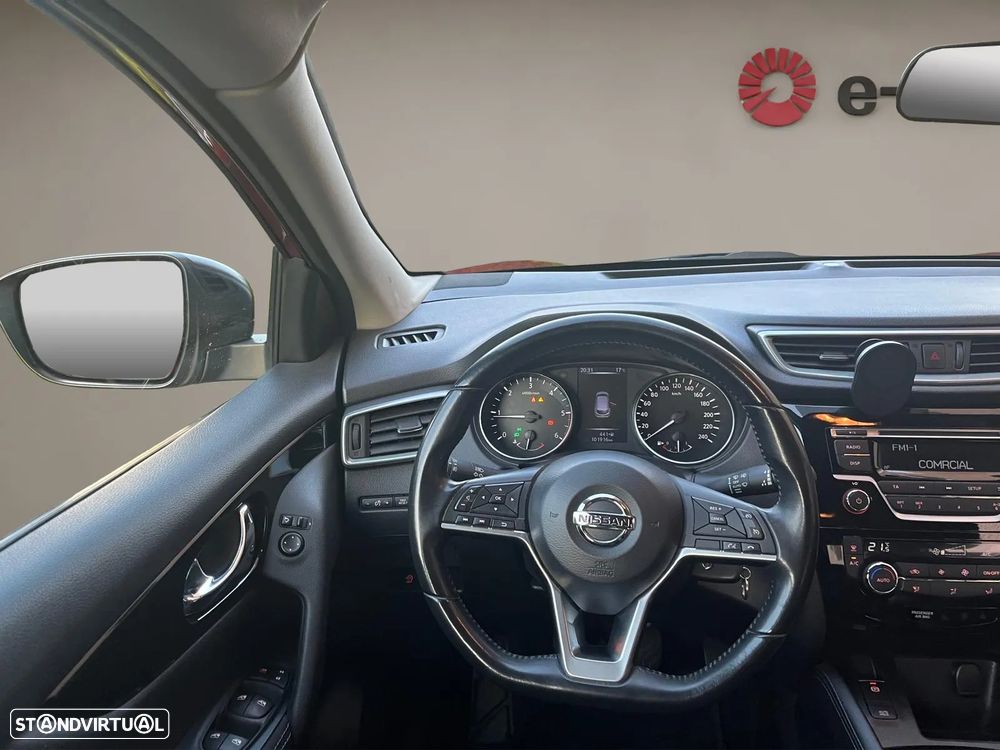 Nissan Qashqai 1.5 dCi Acenta 129g - 10