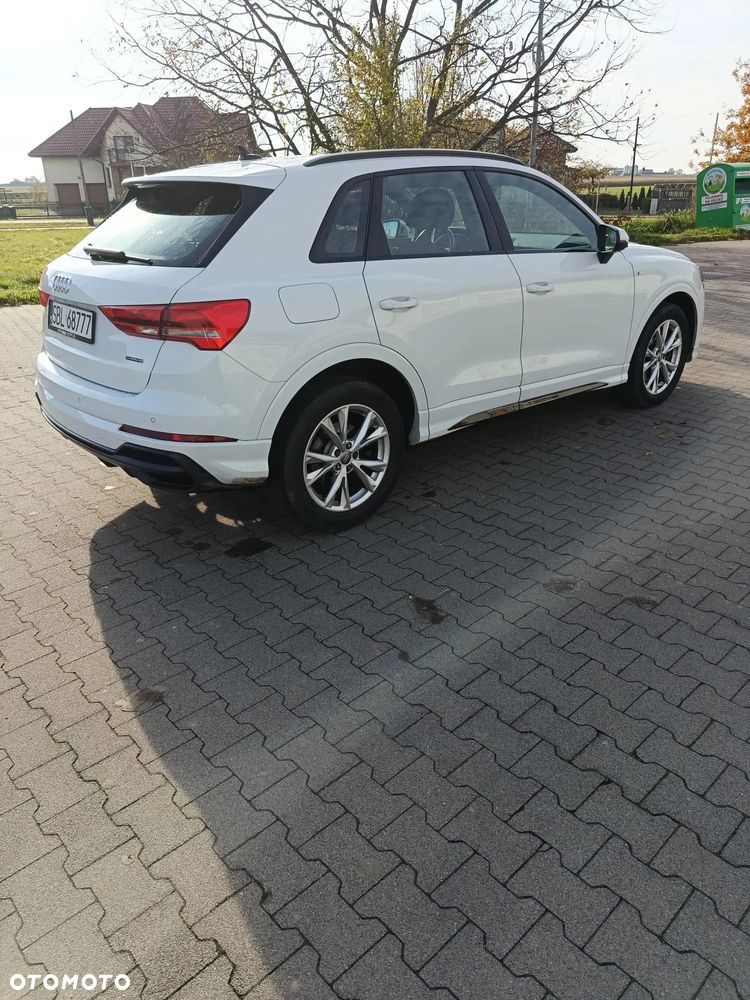 Audi Q3 40 TFSI Quattro S-Line S tronic - 6