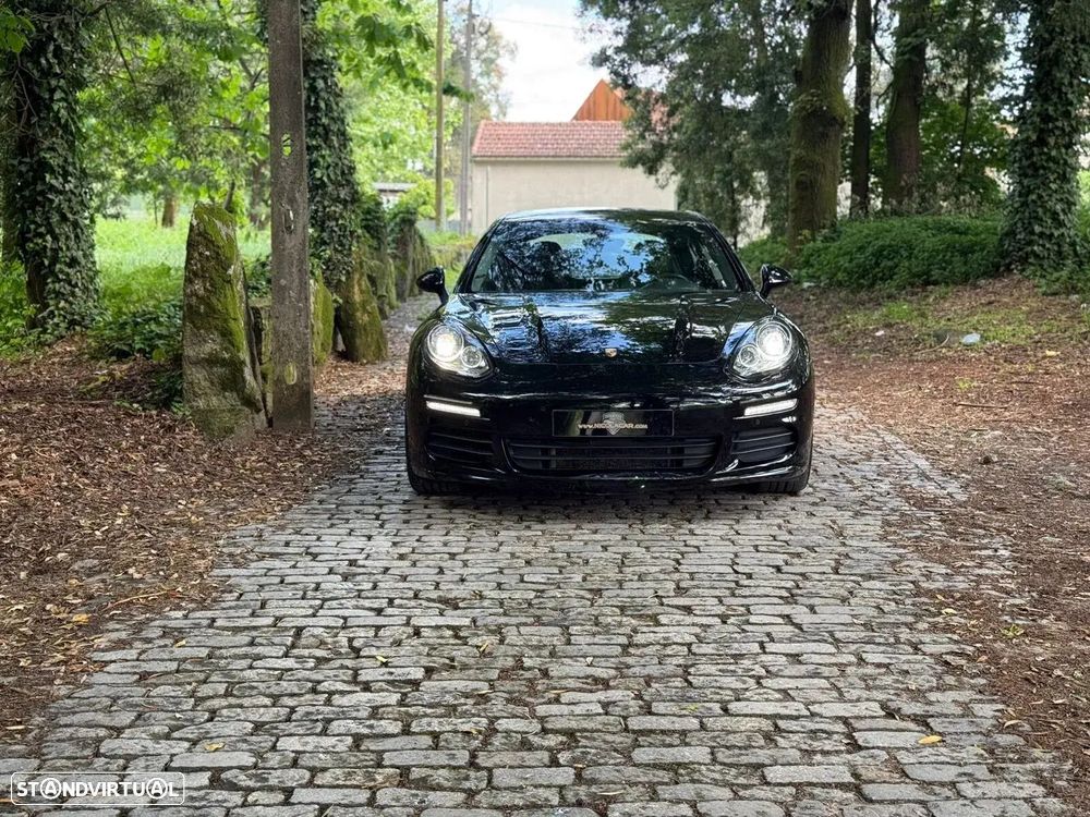 Porsche Panamera - 59