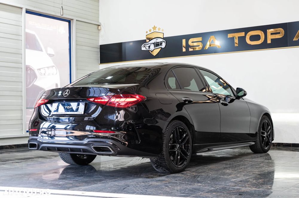 Mercedes-Benz C 300 e 9G-TRONIC AMG Line Advanced - 3