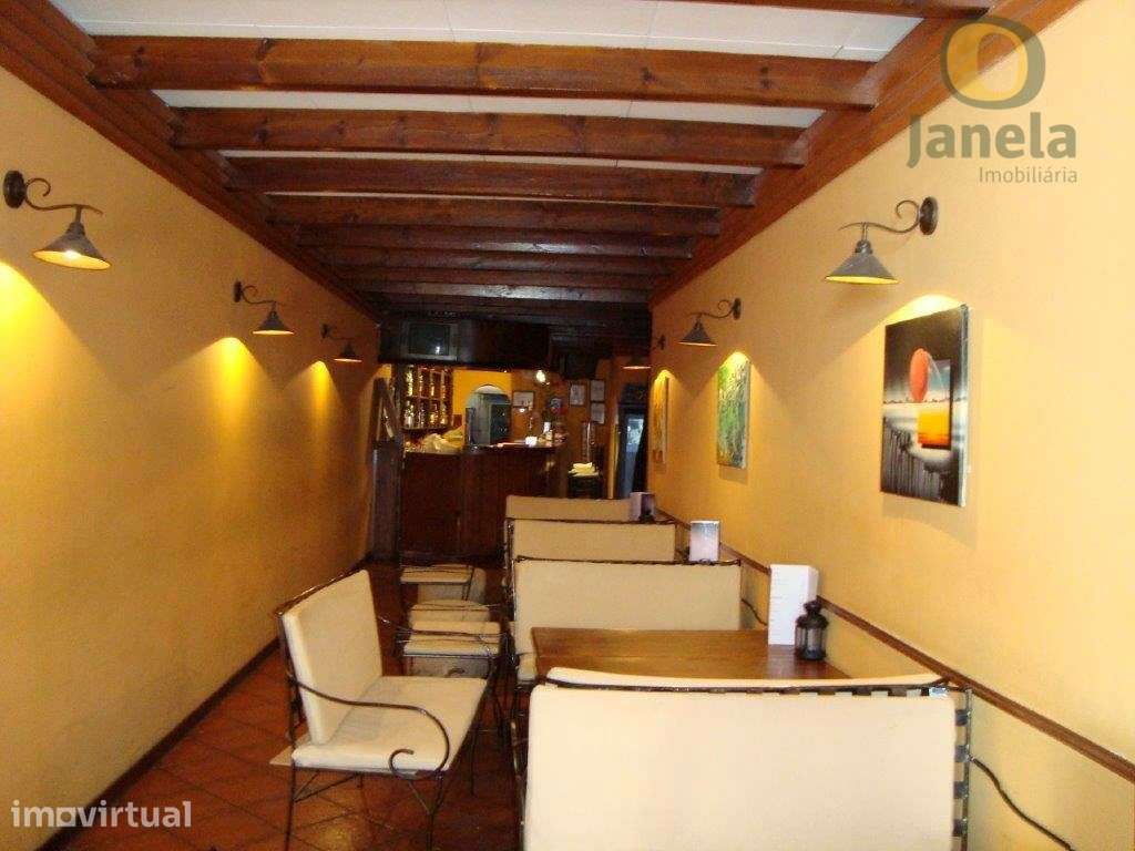 Espaço comercial / Restaurante Take Away / Bar / Pub ao pé da Praia... - Grande imagem: 2/4