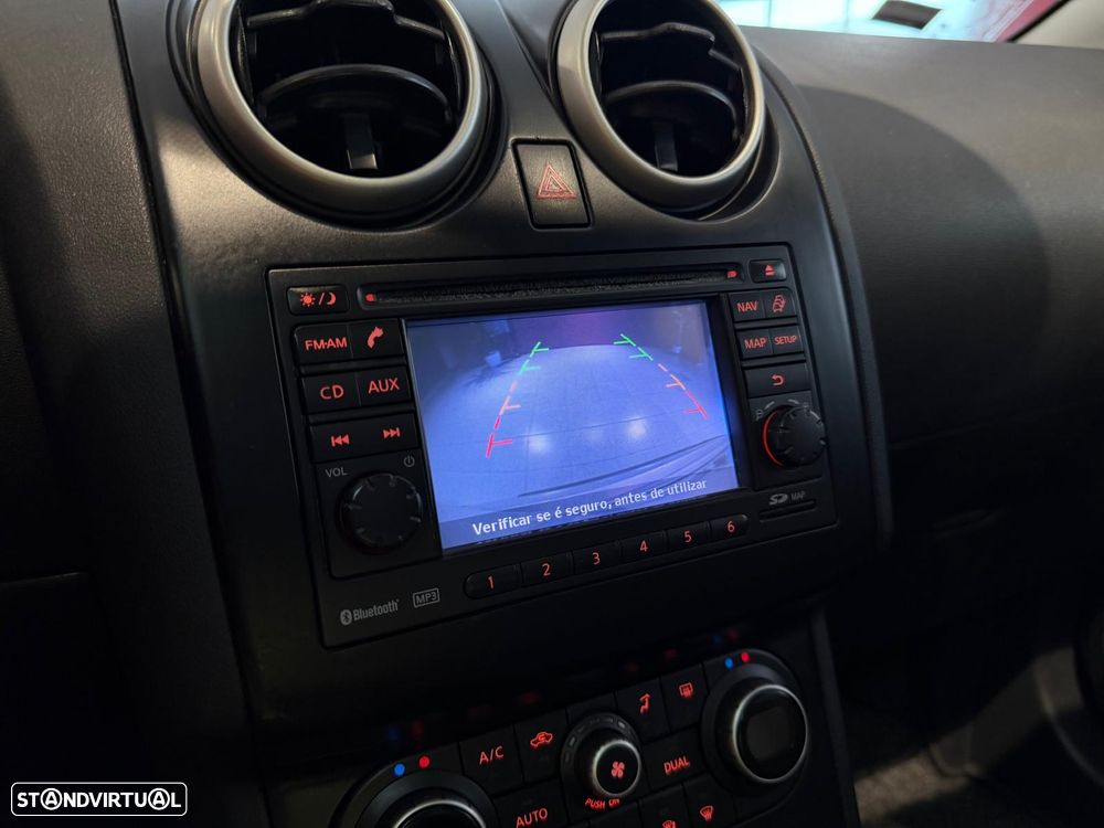 Nissan Qashqai +2 1.5 dCi Tekna Premium 18 - 7