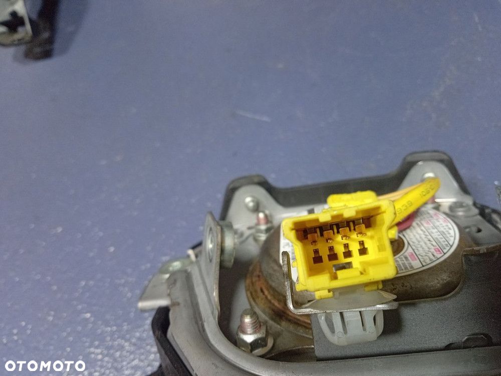 MITSUBISHI LANCER VIII DESKA ROZDZIELCZA KOKPIT PULPIT PODUSZKI AIRBAG EU - 4