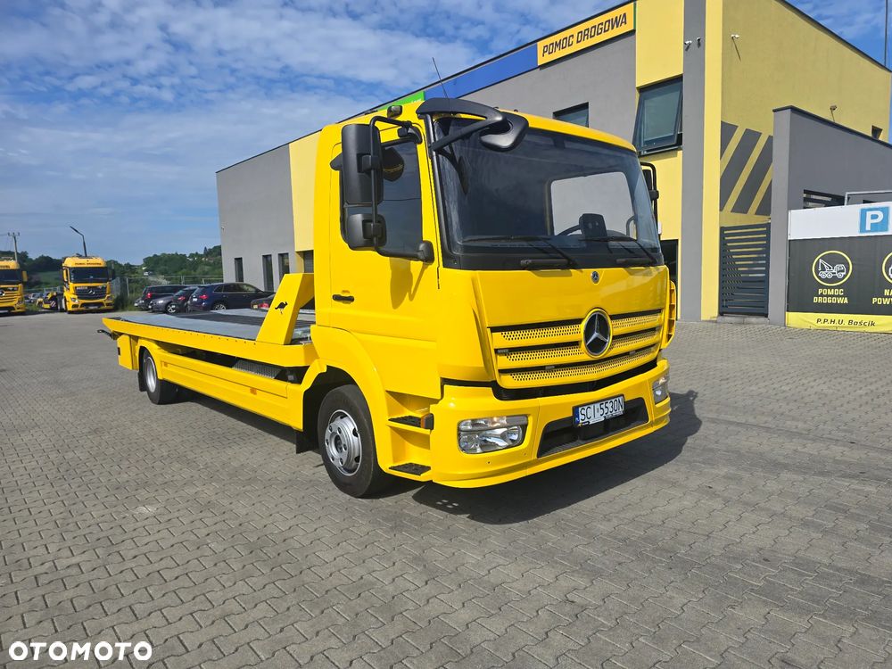 Mercedes-Benz Atego - 2