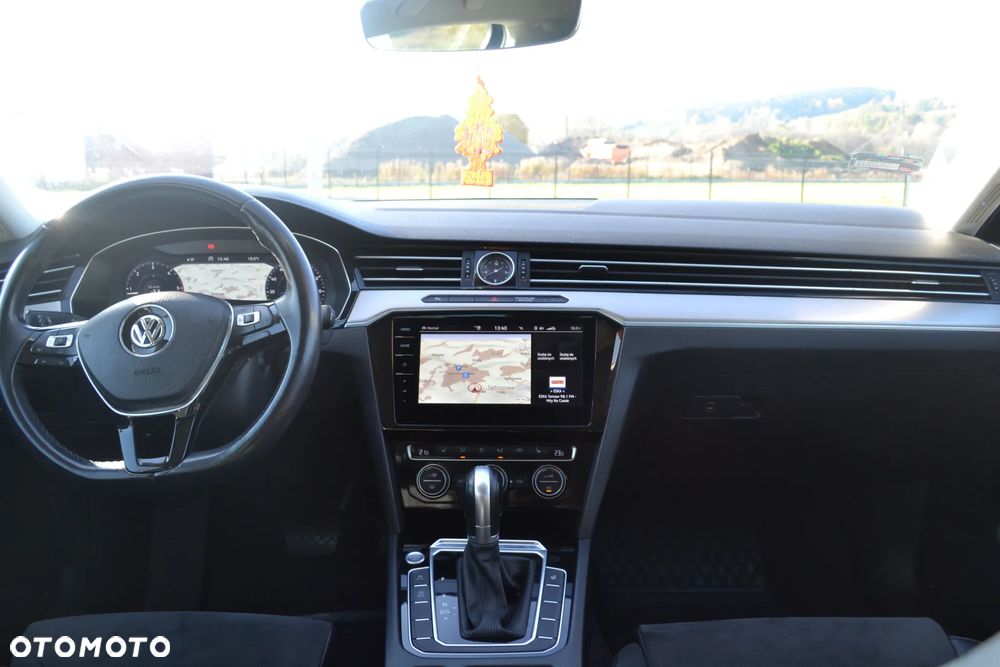 Volkswagen Passat 2.0 TDI BMT SCR Highline DSG7 - 16