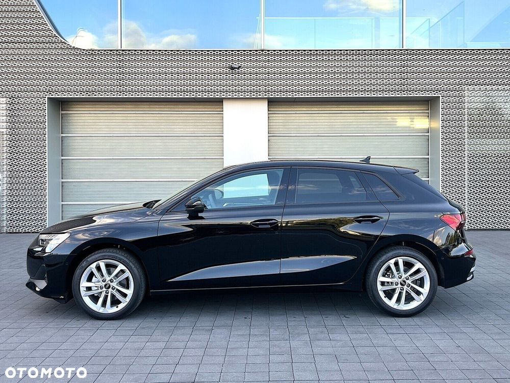 Audi A3 Sportback - 8