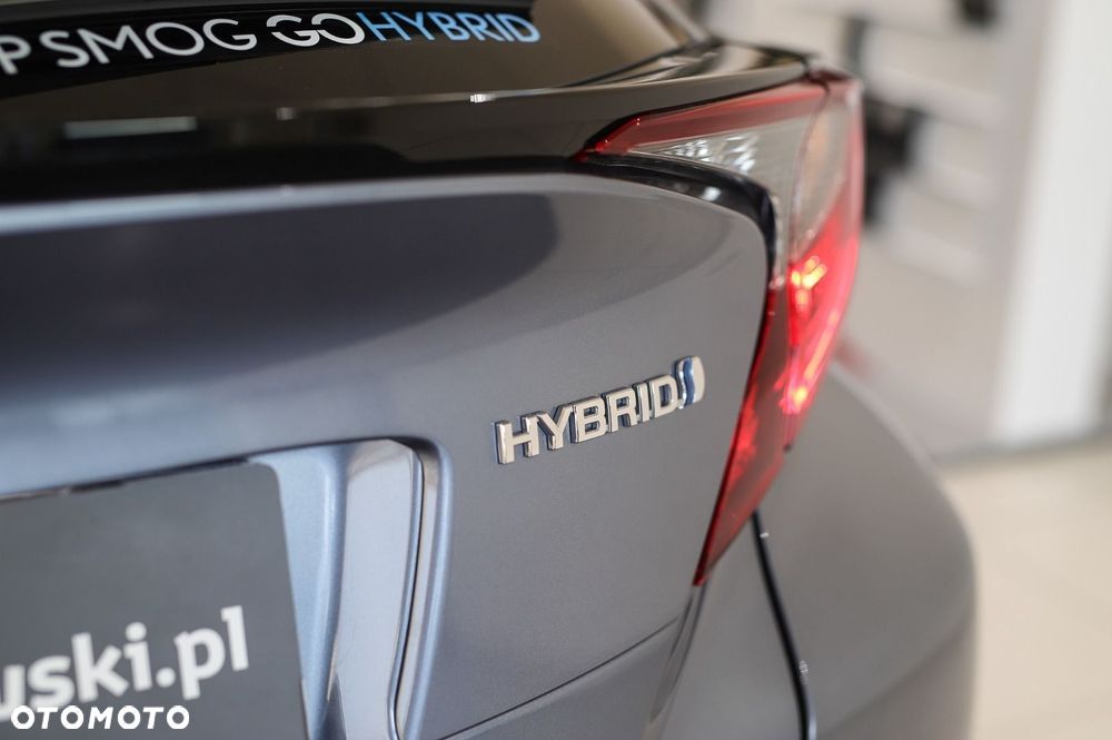 Toyota C-HR - 23