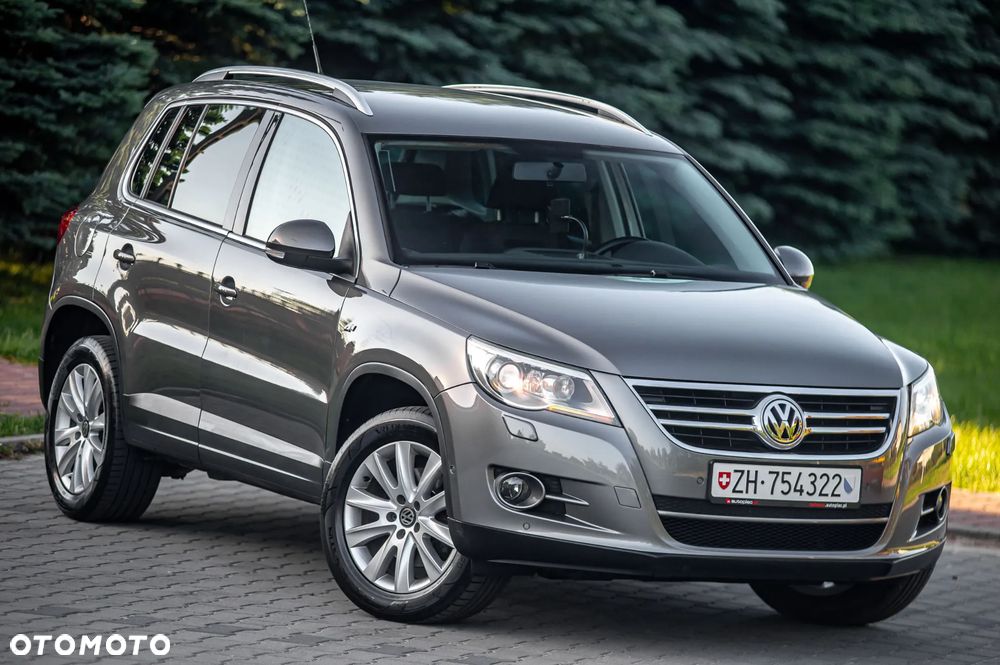 Volkswagen Tiguan 2.0 TSI 4Mot Sport DSG - 2